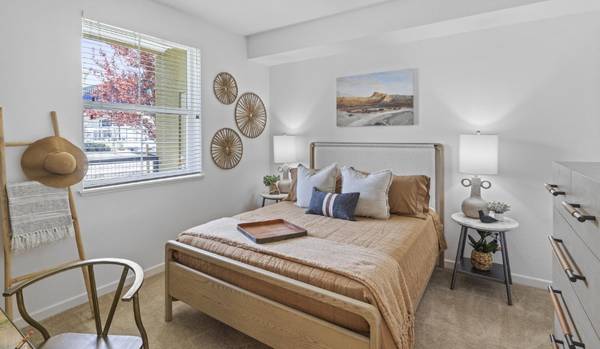 2BR/2BA Apartment · Milpitas photo 3