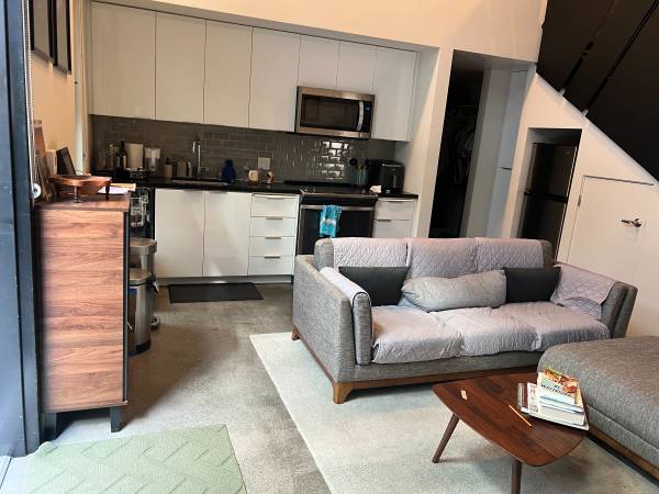 1BR/1BA Apartment · San Francisco photo 2