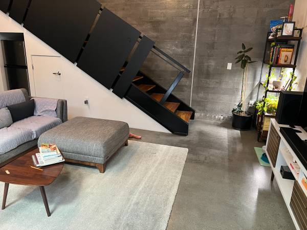 1BR/1BA Apartment · San Francisco photo 3