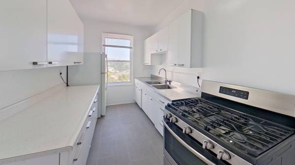 1BR/1BA Apartment on Gonzalez Drive Apartment 12f · San Francisco photo 4