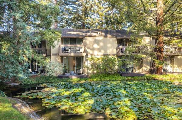 1BR/1BA Condo on Cypress Point Dr · Mountain View