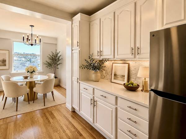 1BR/1BA Apartment · San Francisco photo 3