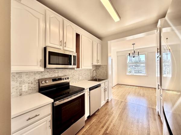 1BR/1BA Apartment · San Francisco photo 2