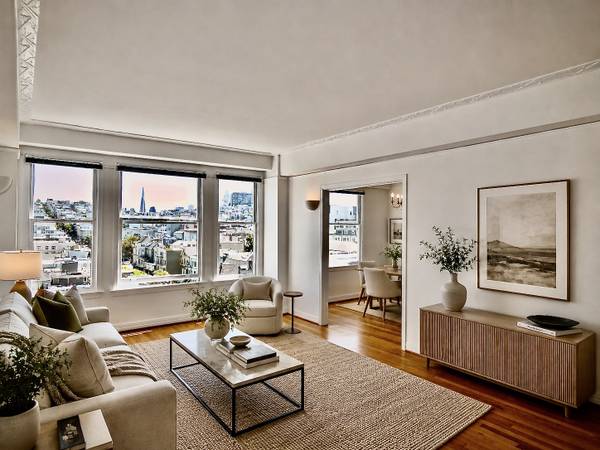 1BR/1BA Apartment · San Francisco photo 5
