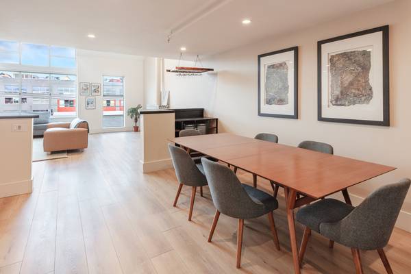 3BR/2BA Loft · San Francisco photo 5