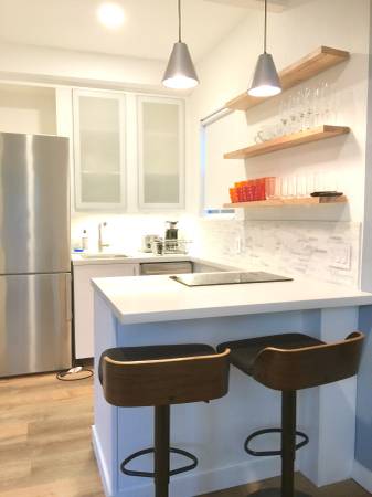 1BR/1BA Apartment · Mill Valley photo 4