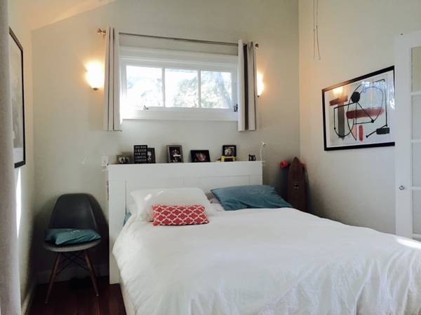 1BR/1BA Single Family House · Oakland photo 4