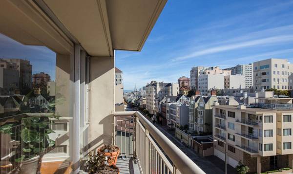 2BR/2BA Condo on Pacific Ave - 7d · San Francisco photo 2