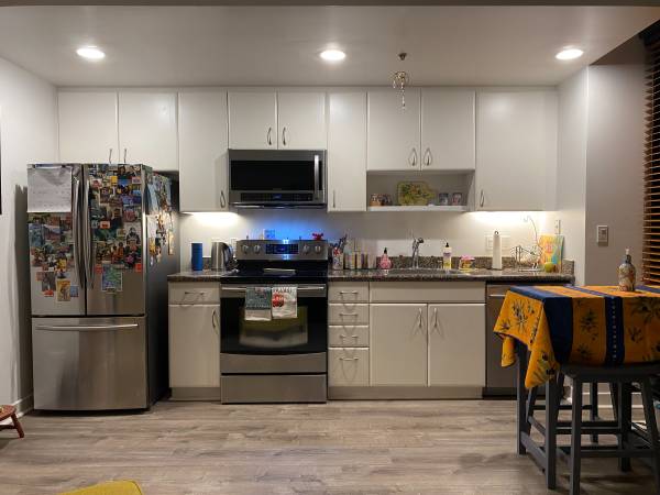 1BR/1BA Condo · San Francisco photo 4