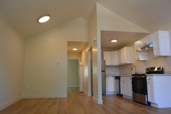 Apartments on Montecito Blvd. · Santa Rosa