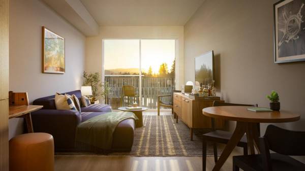 Apartments on Mendocino Ave. · Santa Rosa