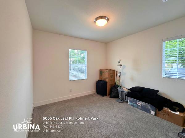 4BR/3BA Single Family House on Oak Leaf Pl · Rohnert Park photo 2