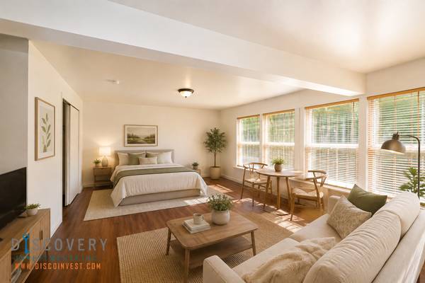 0BR/1BA Apartment on College Avenue · Berkeley photo 4