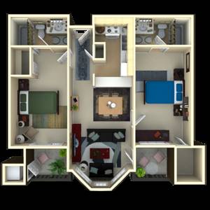 Apartments on S Novato Blvd · Novato