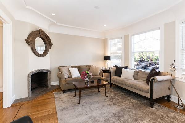 1BR/1BA Duplex · San Francisco photo 2
