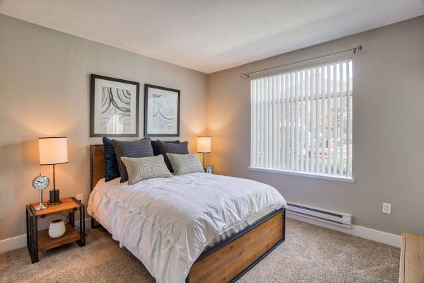 2BR/2BA Apartment · San Jose photo 5