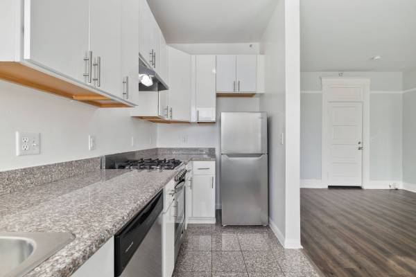 0BR/1BA Apartment on Larkin · San Francisco photo 5