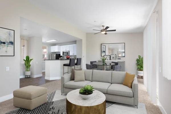 2BR/2BA Apartment on Casa Blanca Terrace · Danville
