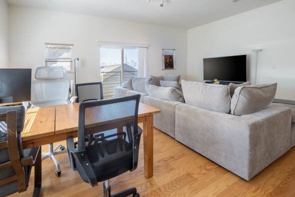 4BR/4BA Single Family House on Potrero Ave · San Francisco photo 2