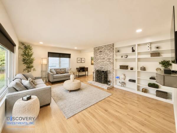3BR/2BA Single Family House on Elysian Fields Drive · Oakland photo 4
