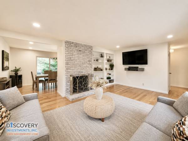 3BR/2BA Single Family House on Elysian Fields Drive · Oakland photo 5