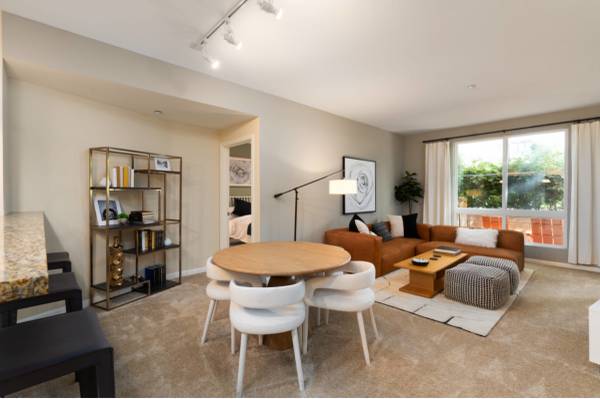 1BR/1BA Apartment · Santa Clara photo 2