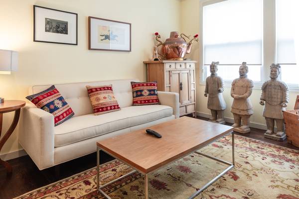 1BR/2BA Apartment · San Francisco photo 2
