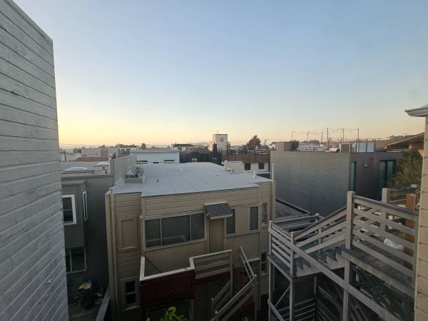 3BR/1BA Flat on Filbert Street · San Francisco photo 3