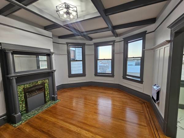 3BR/1BA Flat on Filbert Street · San Francisco photo 2