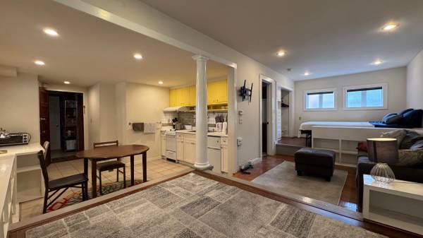 1BR/1BA Apartment · Berkeley photo 3