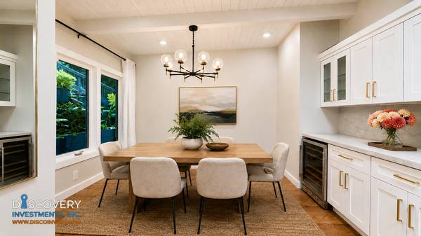 Contemporary Piedmont Pines Home Desigend For Indoor-outdoor Living photo 3
