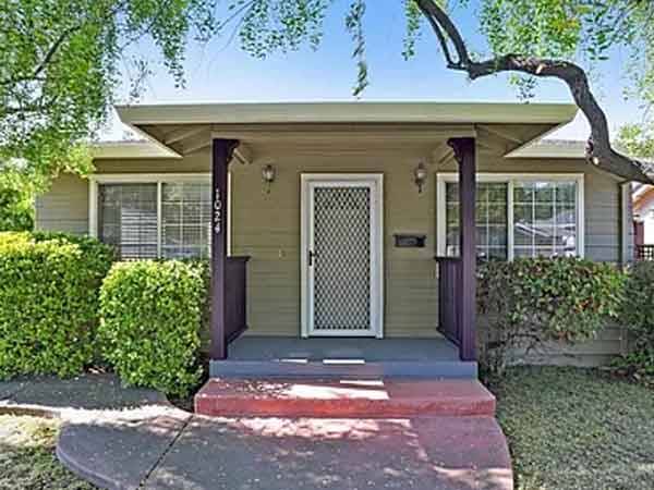 Houses on Garland Ave · San Jose