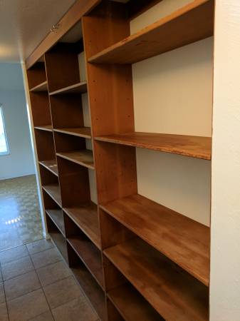 1BR/1BA Townhouse · Oakland photo 3