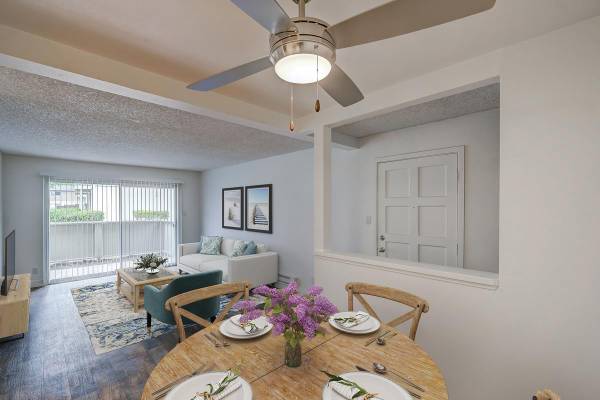 Apartments on Felix Street · Santa Cruz