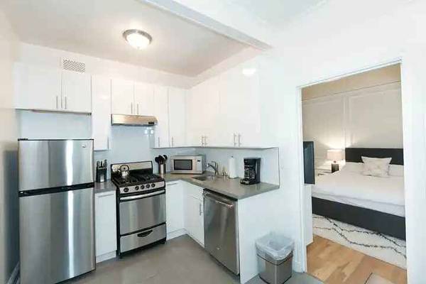 1BR/1BA Apartment · San Francisco photo 3