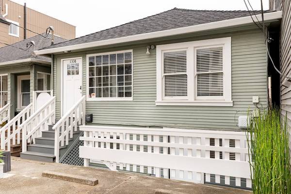 1BR/1BA Single Family House on 42nd Ave · San Francisco photo 4