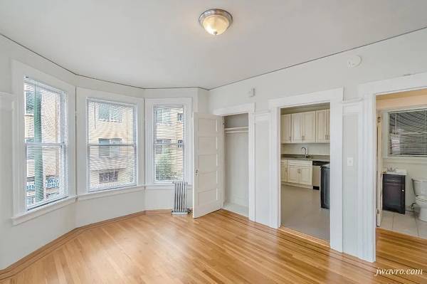 1BR/1BA Apartment · San Francisco photo 2