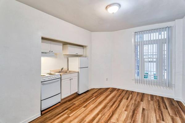 1BR/1BA Apartment · San Francisco photo 2
