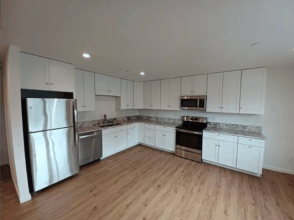 1BR/1BA Apartment · Campbell photo 4
