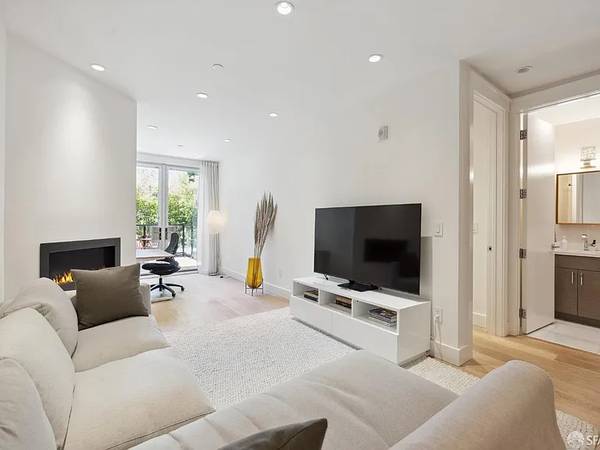 Apartments on Central Ave · San Francisco photo 2