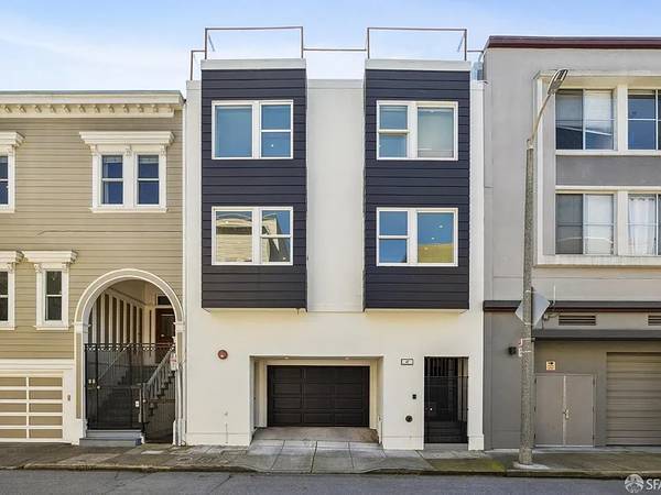 1BR/1BA Single Family House on Magnolia St · San Francisco photo 2