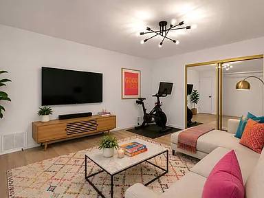 1BR/2BA Apartment · San Francisco photo 5