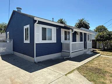 1BR/1BA Apartment · San Leandro photo 2