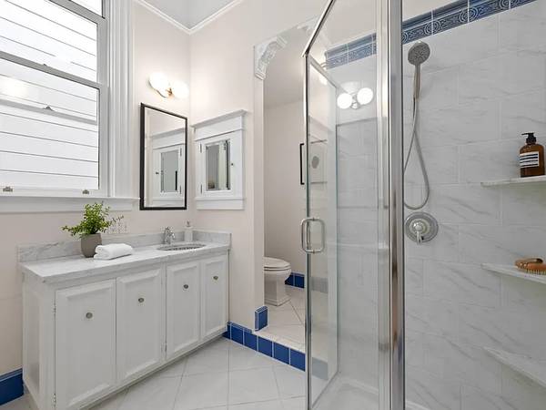 2BR/2BA Condo on Divisadero St · San Francisco photo 5