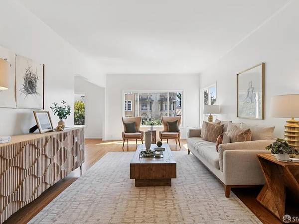 1BR/1BA Duplex on Union St · San Francisco photo 3