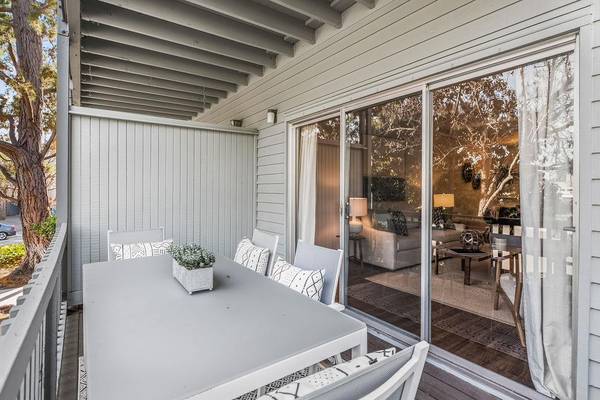 1BR/1BA Condo on George Avenue · San Mateo photo 4