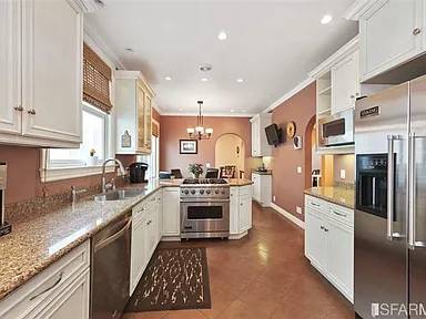 1BR/1BA Apartment · San Francisco photo 4