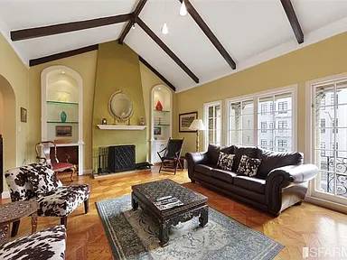 1BR/1BA Apartment · San Francisco photo 2