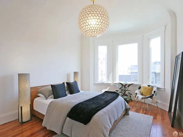 1BR/1BA Apartment · San Francisco photo 3