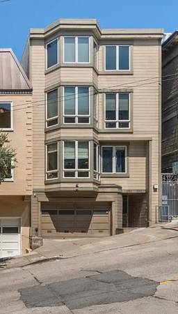 1BR/1BA Duplex on Union St · San Francisco photo 2